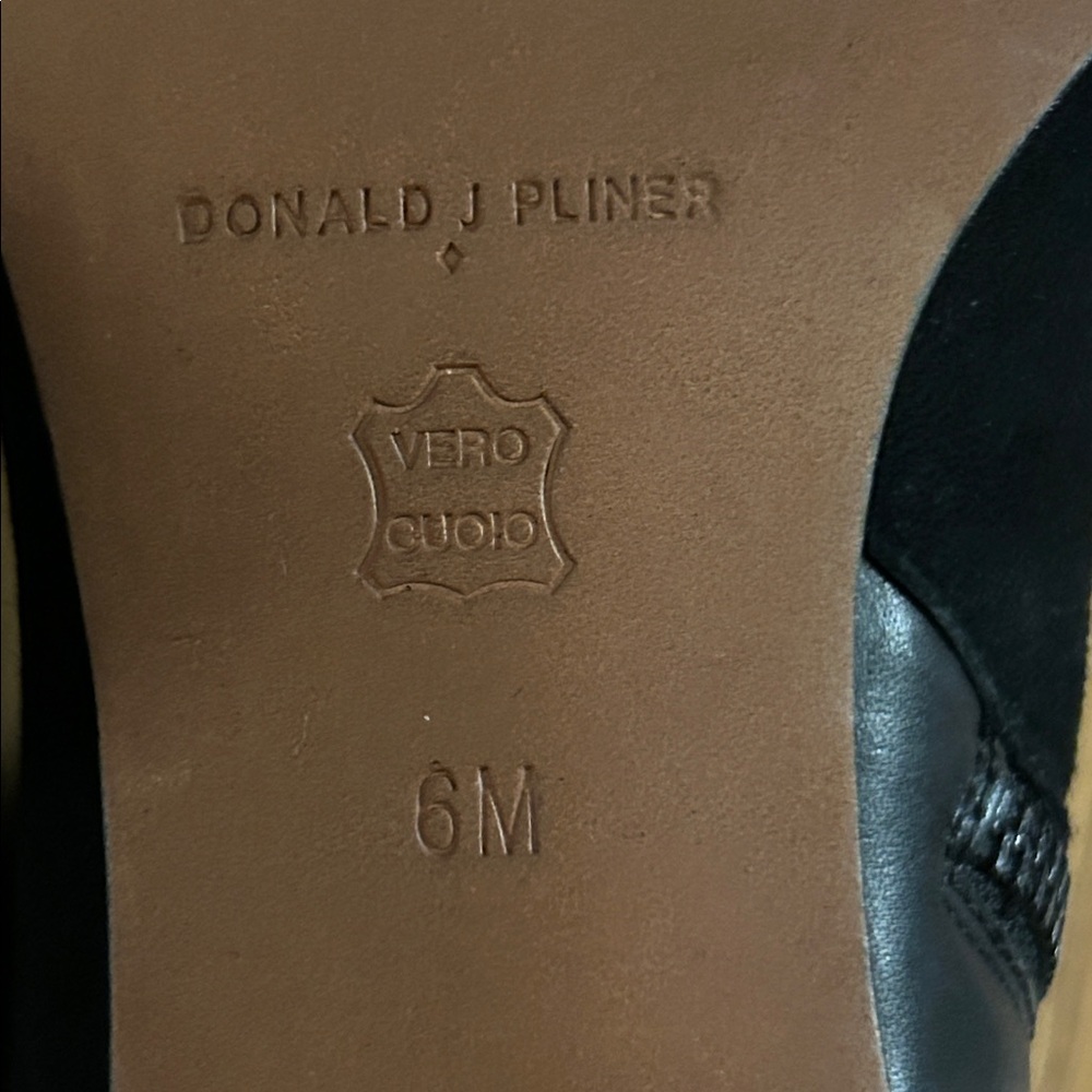 Donald J. Pliner Ankle Boots - Picture 5 of 7